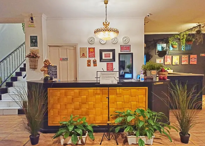 Manggolo Homestay Syariah